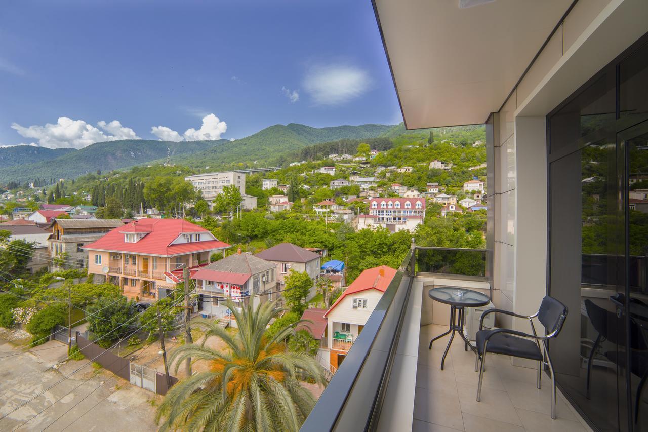Grand Hotel Gagra Dış mekan fotoğraf