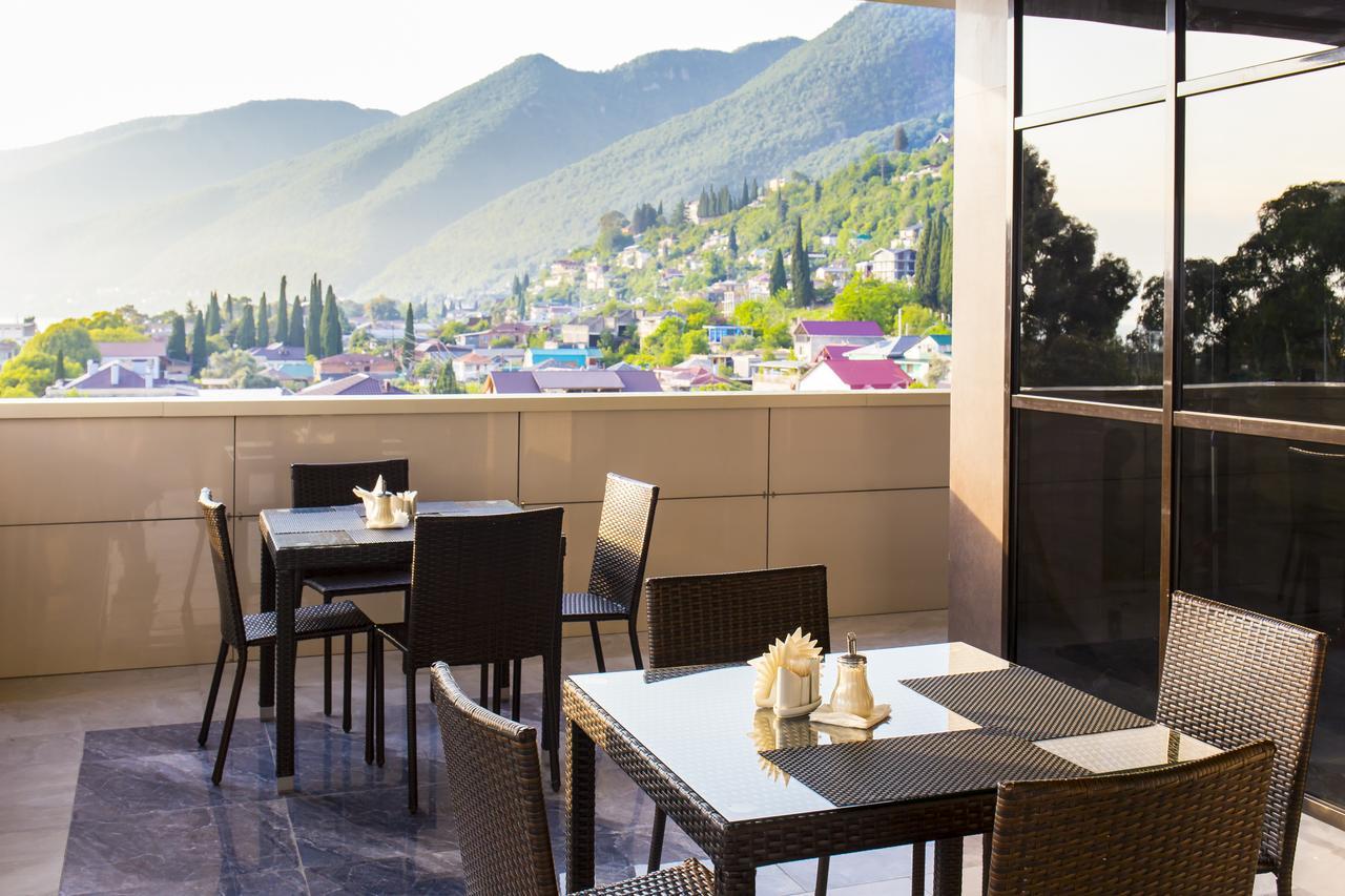Grand Hotel Gagra Dış mekan fotoğraf