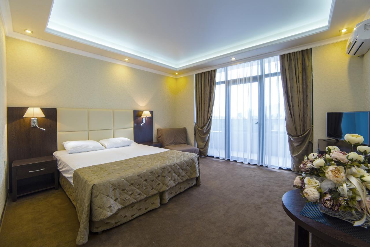 Grand Hotel Gagra Dış mekan fotoğraf