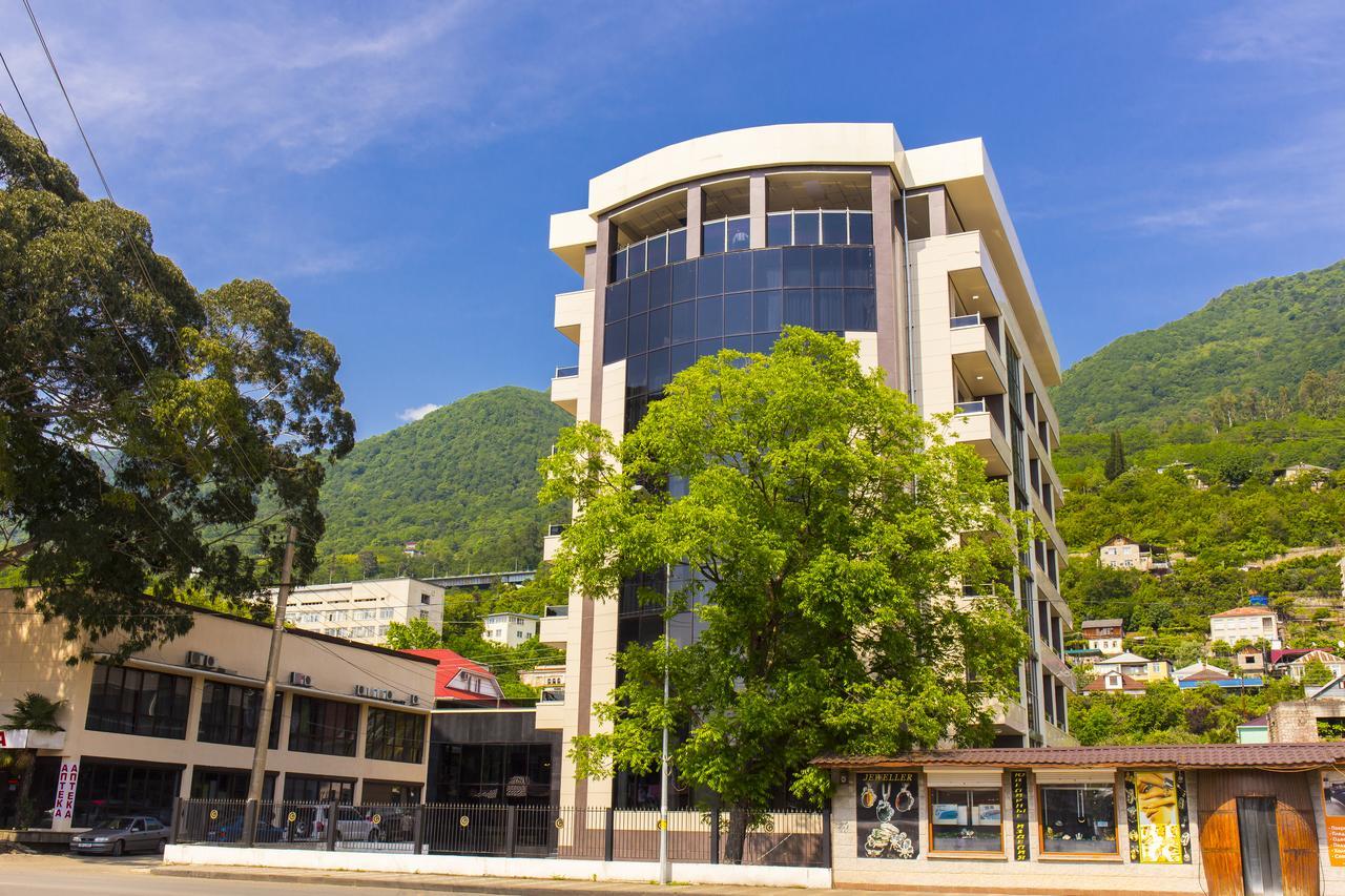Grand Hotel Gagra Dış mekan fotoğraf