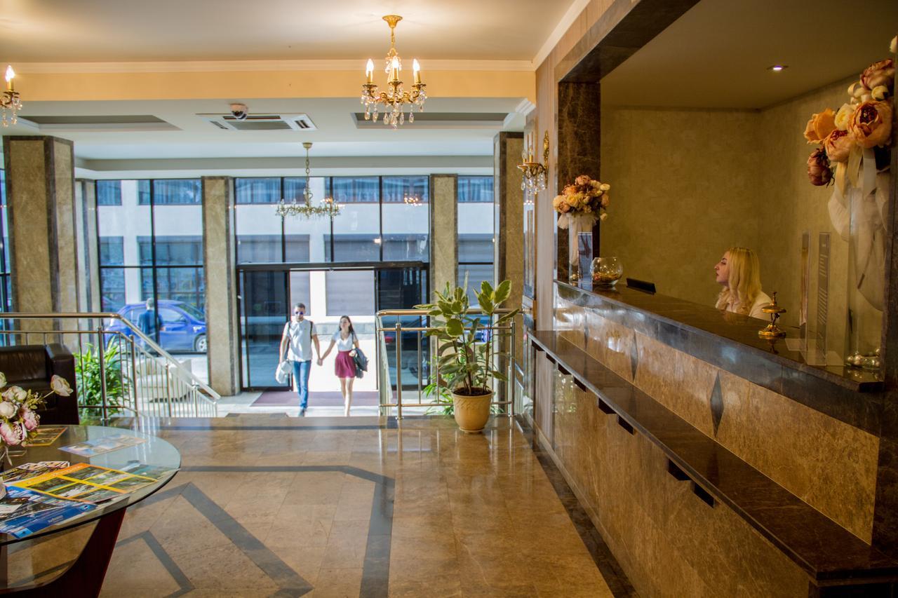 Grand Hotel Gagra Dış mekan fotoğraf