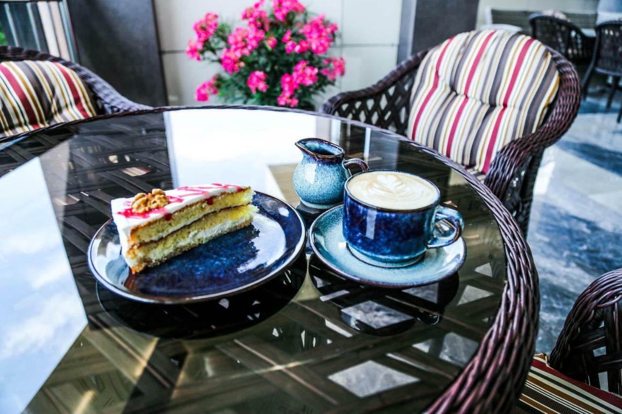 Grand Hotel Gagra Dış mekan fotoğraf