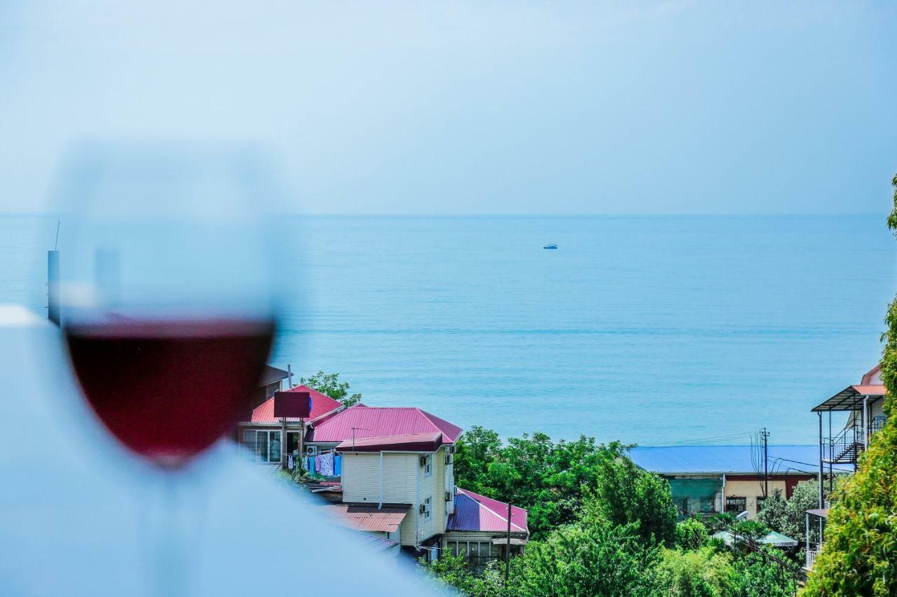 Grand Hotel Gagra Dış mekan fotoğraf