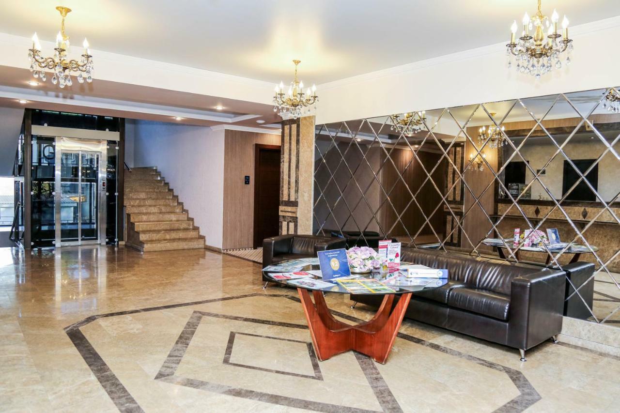 Grand Hotel Gagra Dış mekan fotoğraf