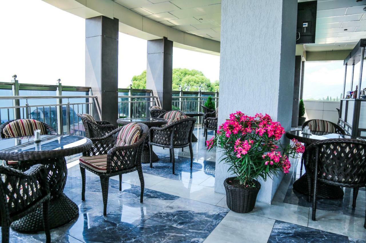 Grand Hotel Gagra Dış mekan fotoğraf