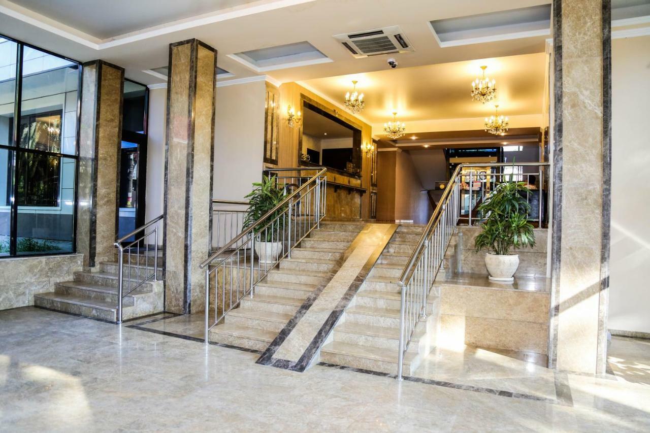 Grand Hotel Gagra Dış mekan fotoğraf