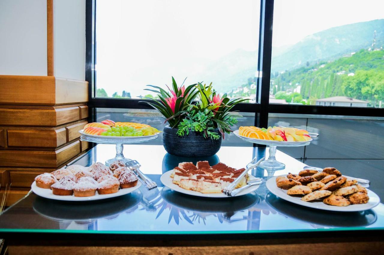Grand Hotel Gagra Dış mekan fotoğraf