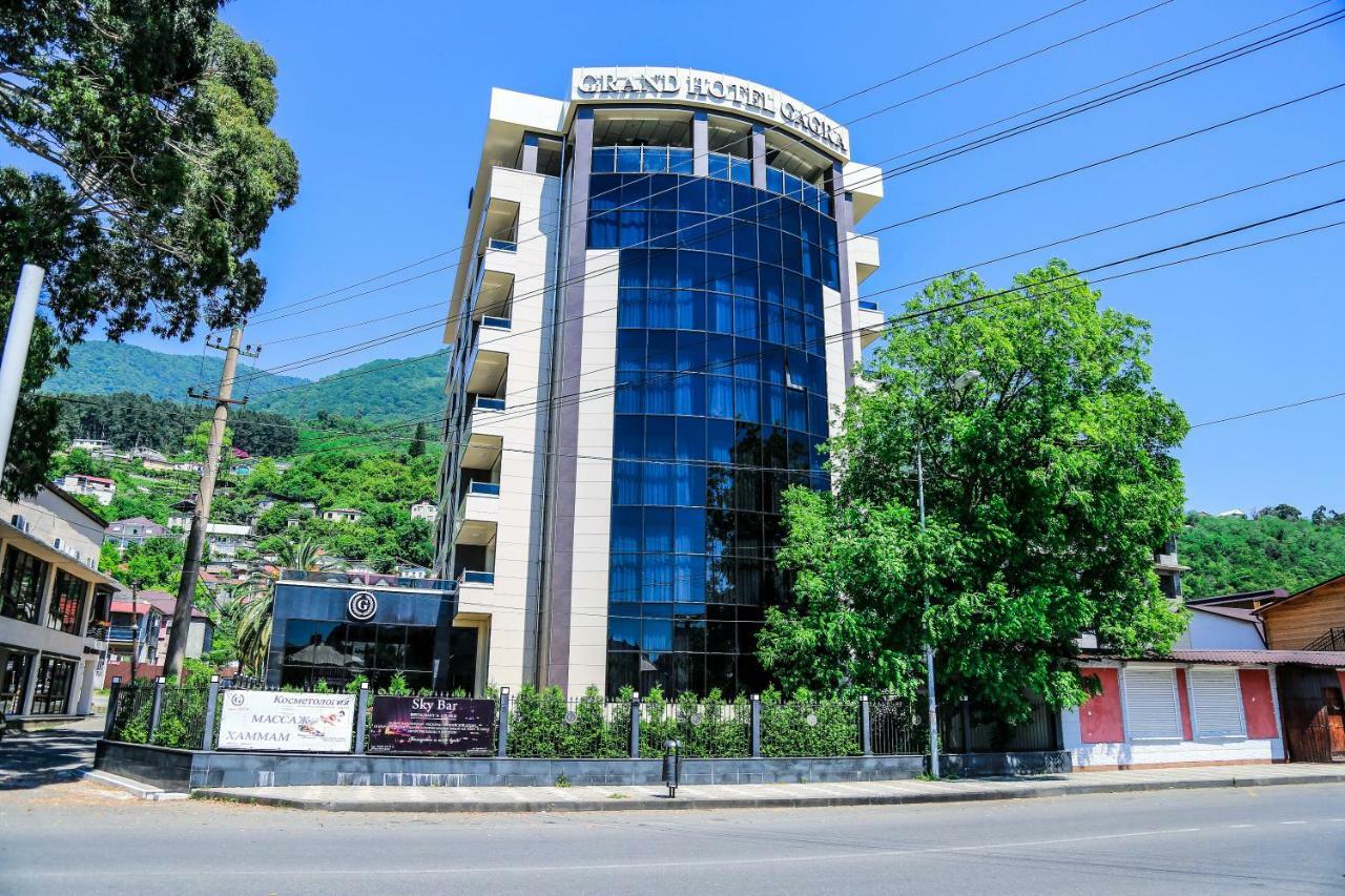 Grand Hotel Gagra Dış mekan fotoğraf