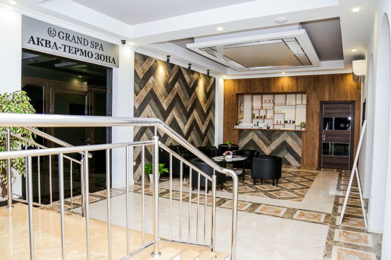 Grand Hotel Gagra Dış mekan fotoğraf