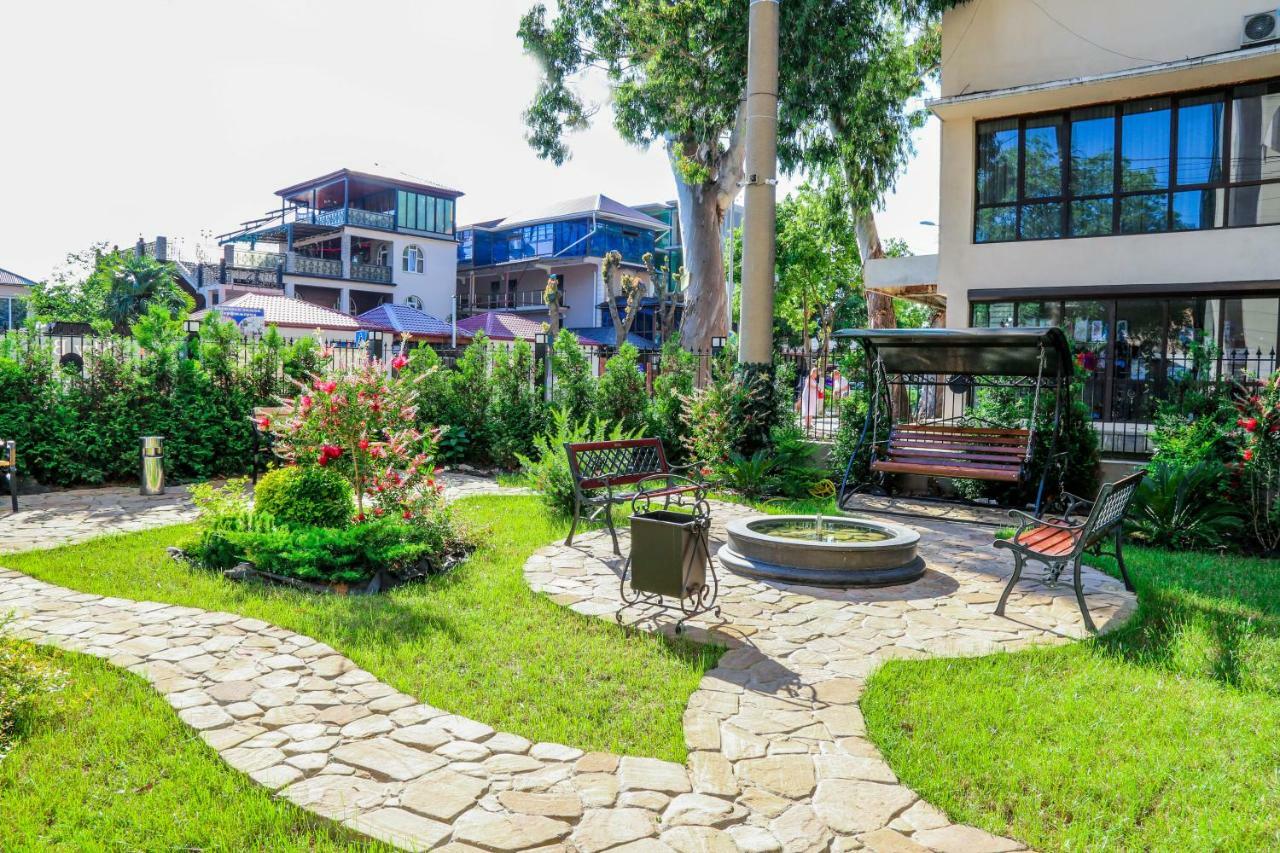 Grand Hotel Gagra Dış mekan fotoğraf