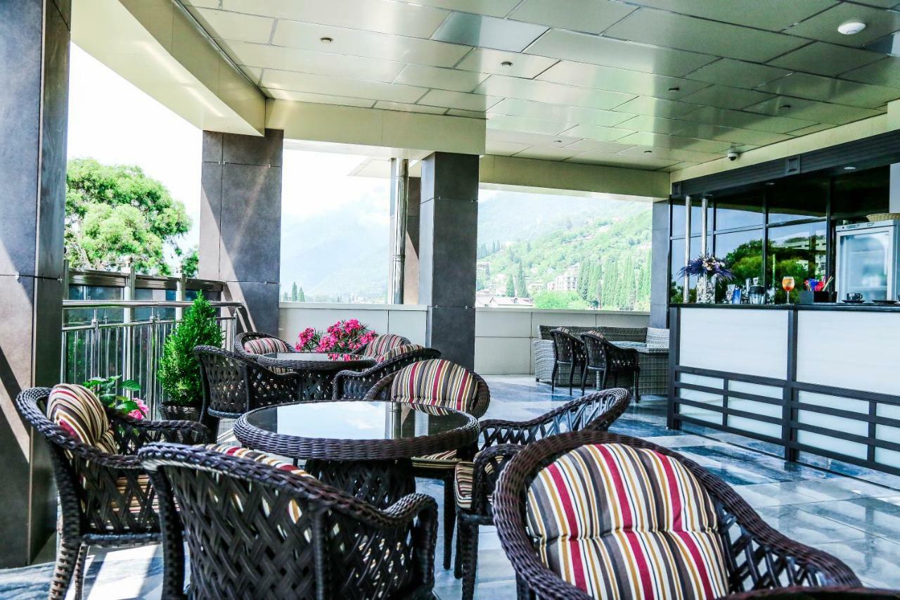Grand Hotel Gagra Dış mekan fotoğraf