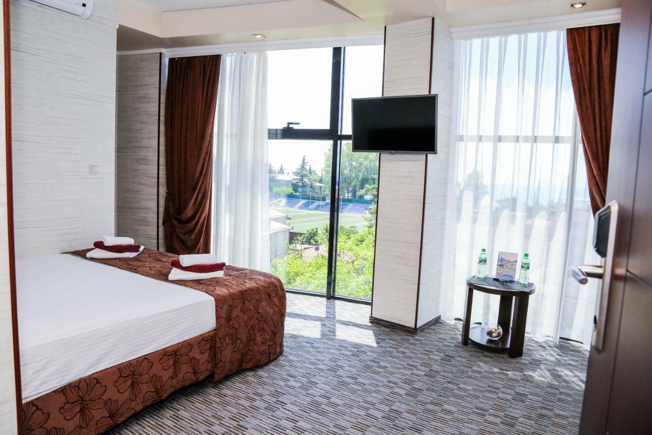 Grand Hotel Gagra Dış mekan fotoğraf