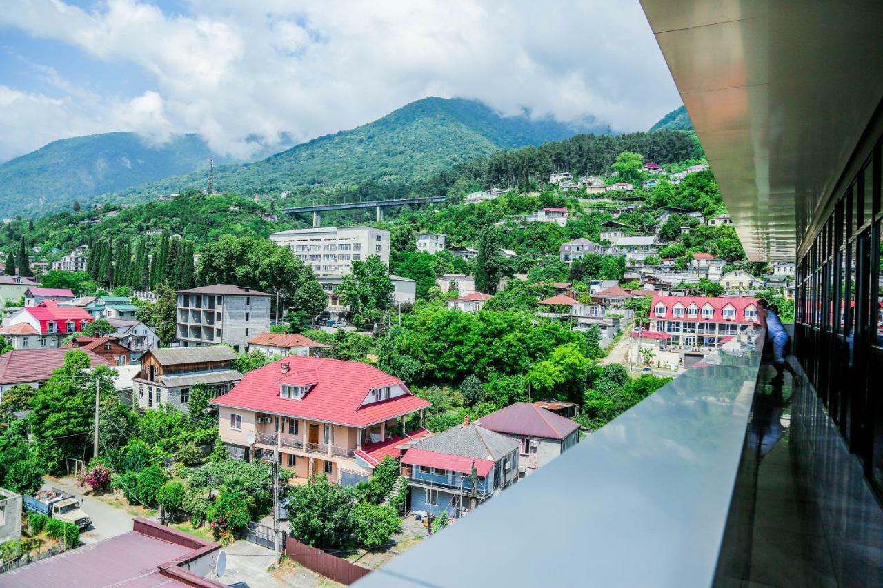 Grand Hotel Gagra Dış mekan fotoğraf