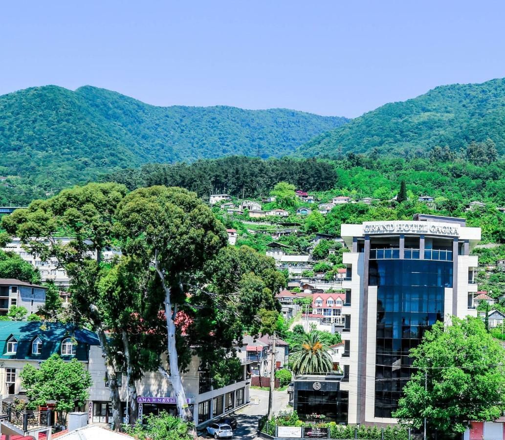 Grand Hotel Gagra Dış mekan fotoğraf