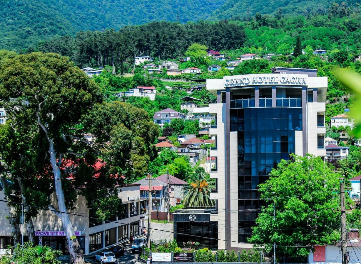 Grand Hotel Gagra Dış mekan fotoğraf