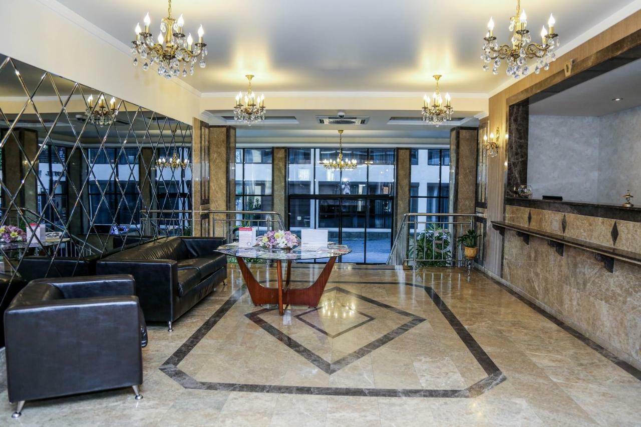 Grand Hotel Gagra Dış mekan fotoğraf