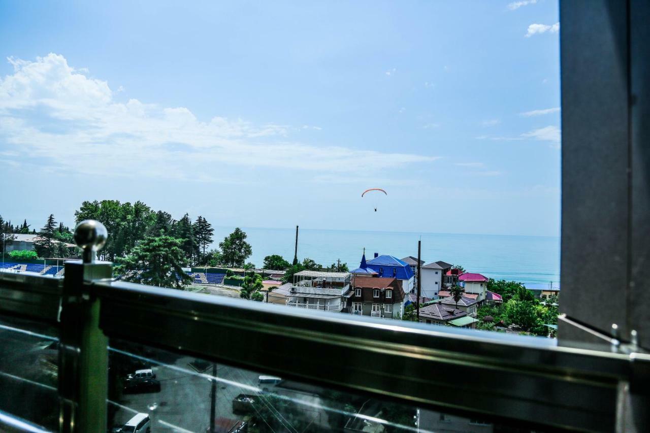 Grand Hotel Gagra Dış mekan fotoğraf