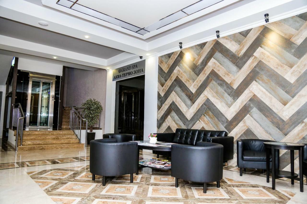 Grand Hotel Gagra Dış mekan fotoğraf