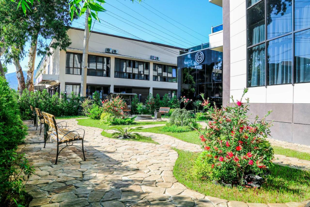 Grand Hotel Gagra Dış mekan fotoğraf