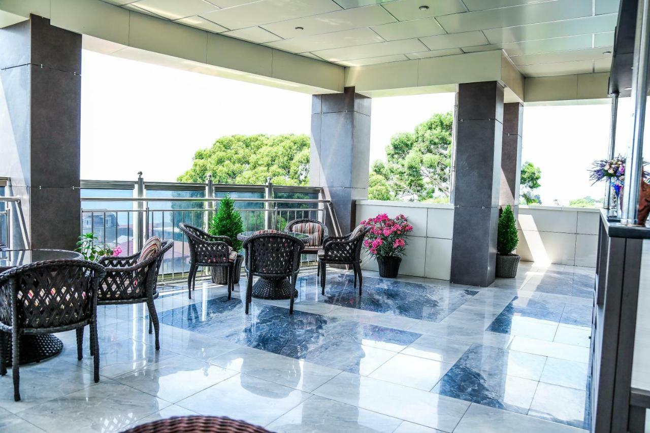Grand Hotel Gagra Dış mekan fotoğraf