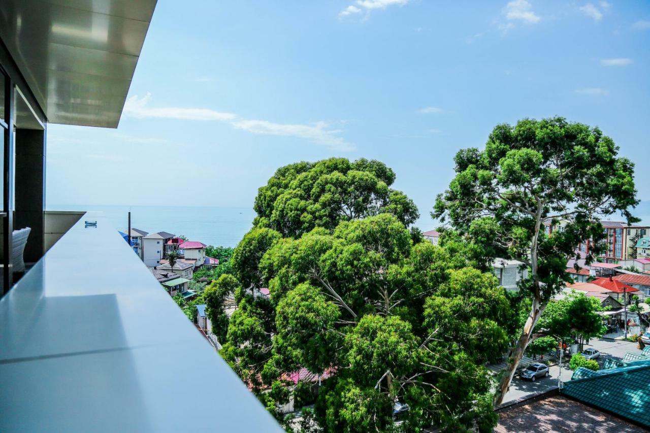 Grand Hotel Gagra Dış mekan fotoğraf