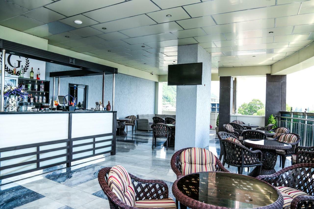 Grand Hotel Gagra Dış mekan fotoğraf
