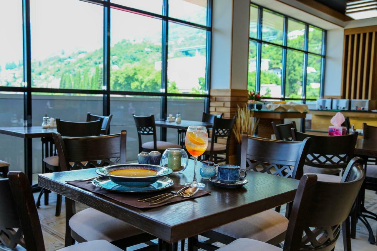 Grand Hotel Gagra Dış mekan fotoğraf