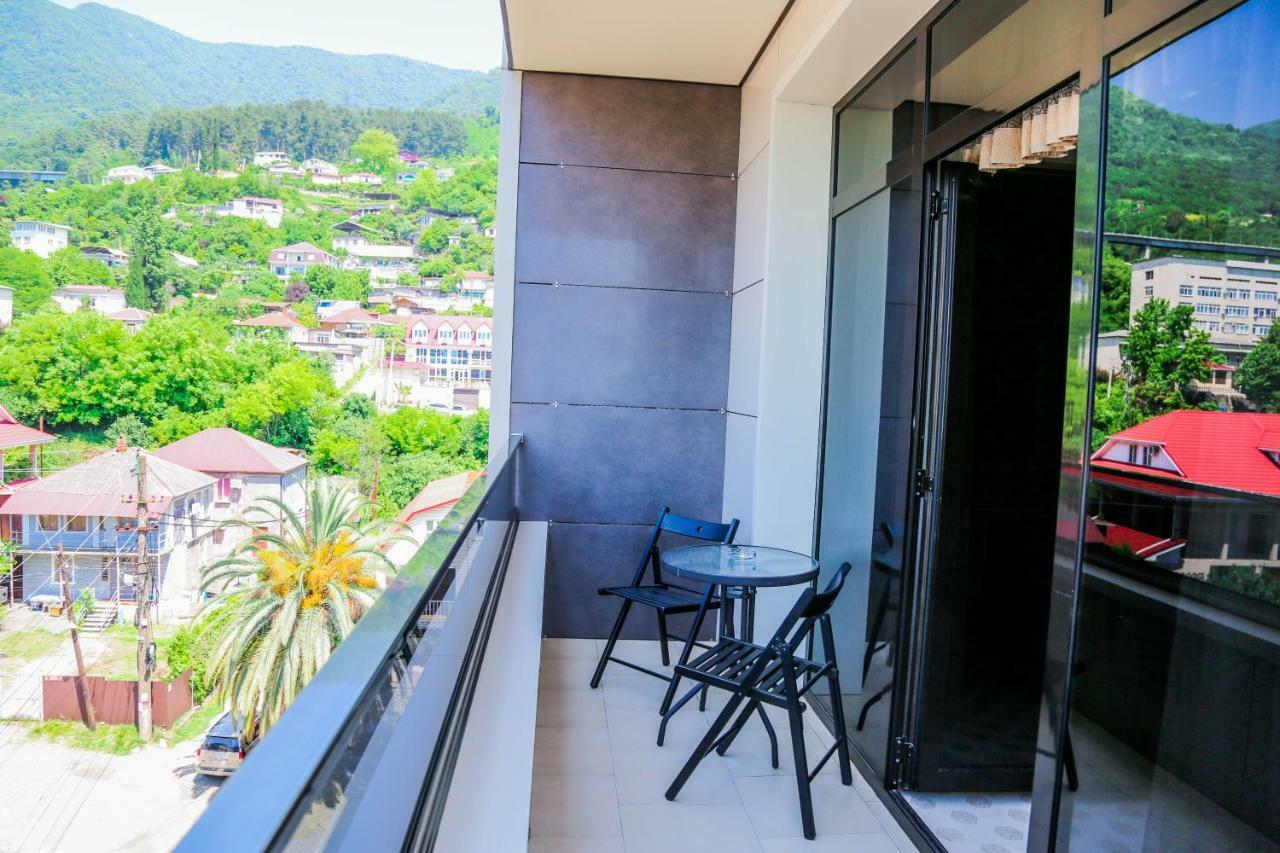 Grand Hotel Gagra Dış mekan fotoğraf