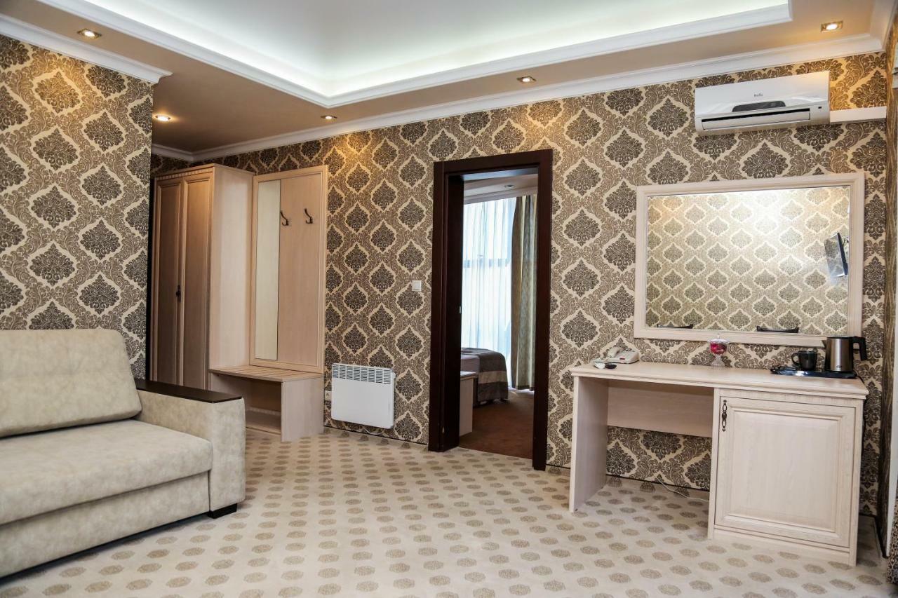 Grand Hotel Gagra Dış mekan fotoğraf